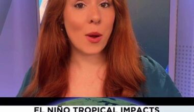 Models point to El Nino developing over the summer. What does it mean for Houston?