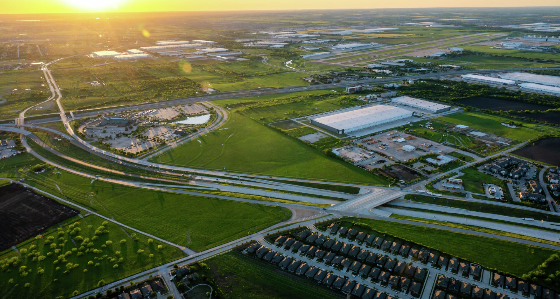$876M AI data center electronics megaproject coming to Fort Worth