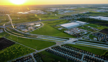 $876M AI data center electronics megaproject coming to Fort Worth
