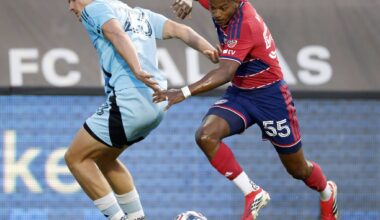 FC Dallas signs Brazilian midfielder Kaick to contract extension
