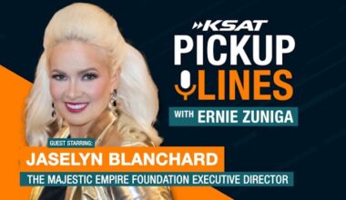 Pickup Lines: San Antonio performer Jaselyn Blanchard reflects on Broadway dreams, resilience and the power of theater