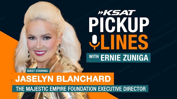 Pickup Lines: San Antonio performer Jaselyn Blanchard reflects on Broadway dreams, resilience and the power of theater