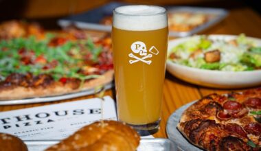 Pinthouse Pizza will open an 8,000-square-foot location in San ANtonio in early 2026.