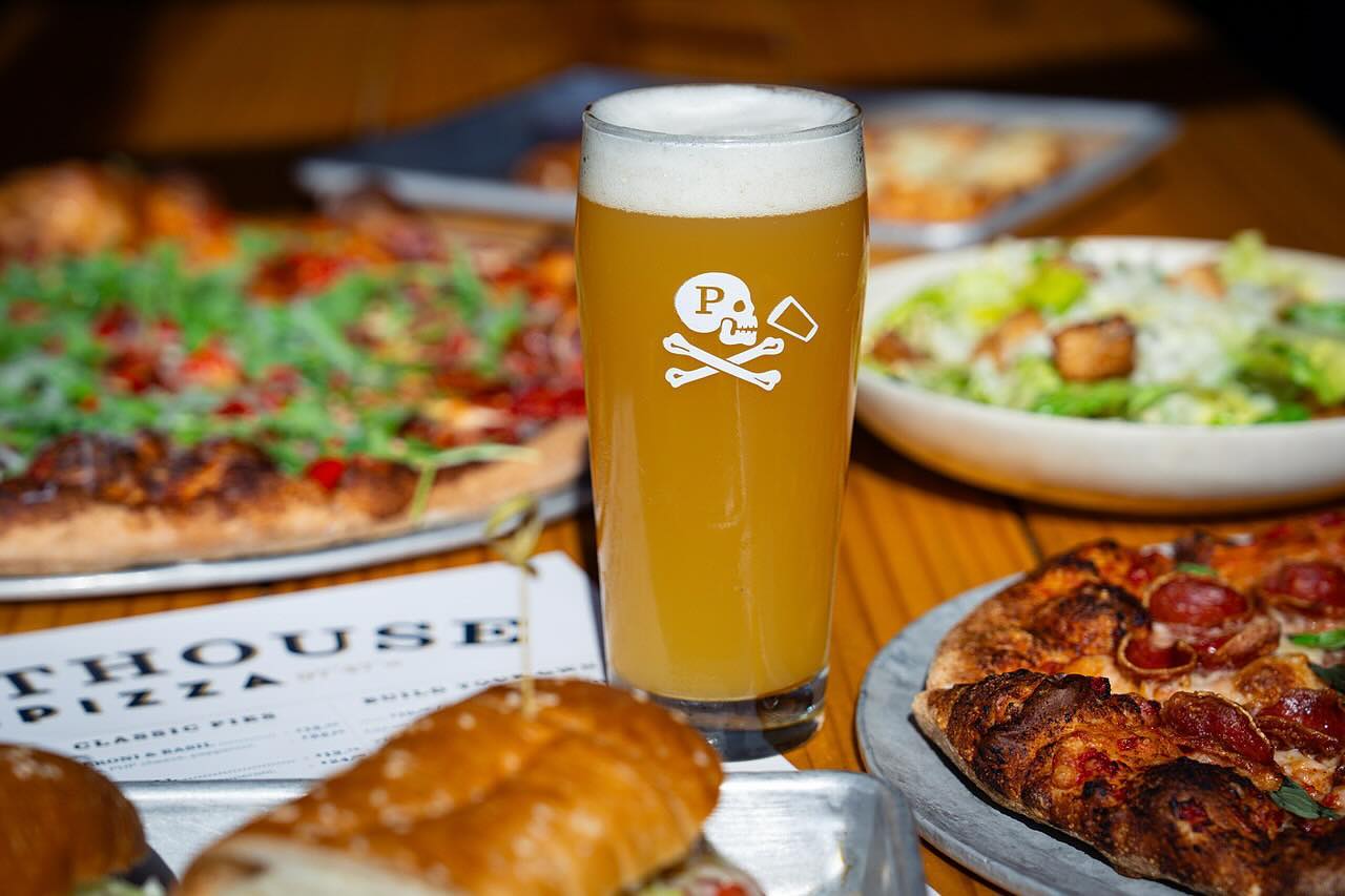 Pinthouse Pizza will open an 8,000-square-foot location in San ANtonio in early 2026.