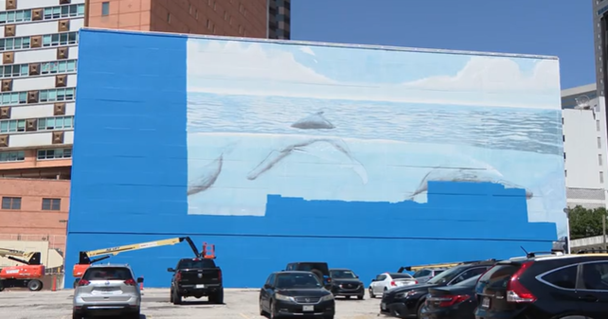Dallas Whaling Wall mural to be replaced by FIFA artwork