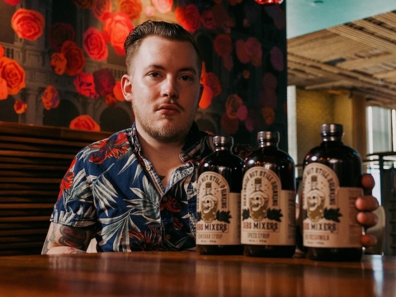 San Antonio bar pro Ohio Crawford selected for national cocktail apprentice program