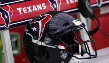 Houston Texans 2026 NFL schedule: Key matchups and dates revealed