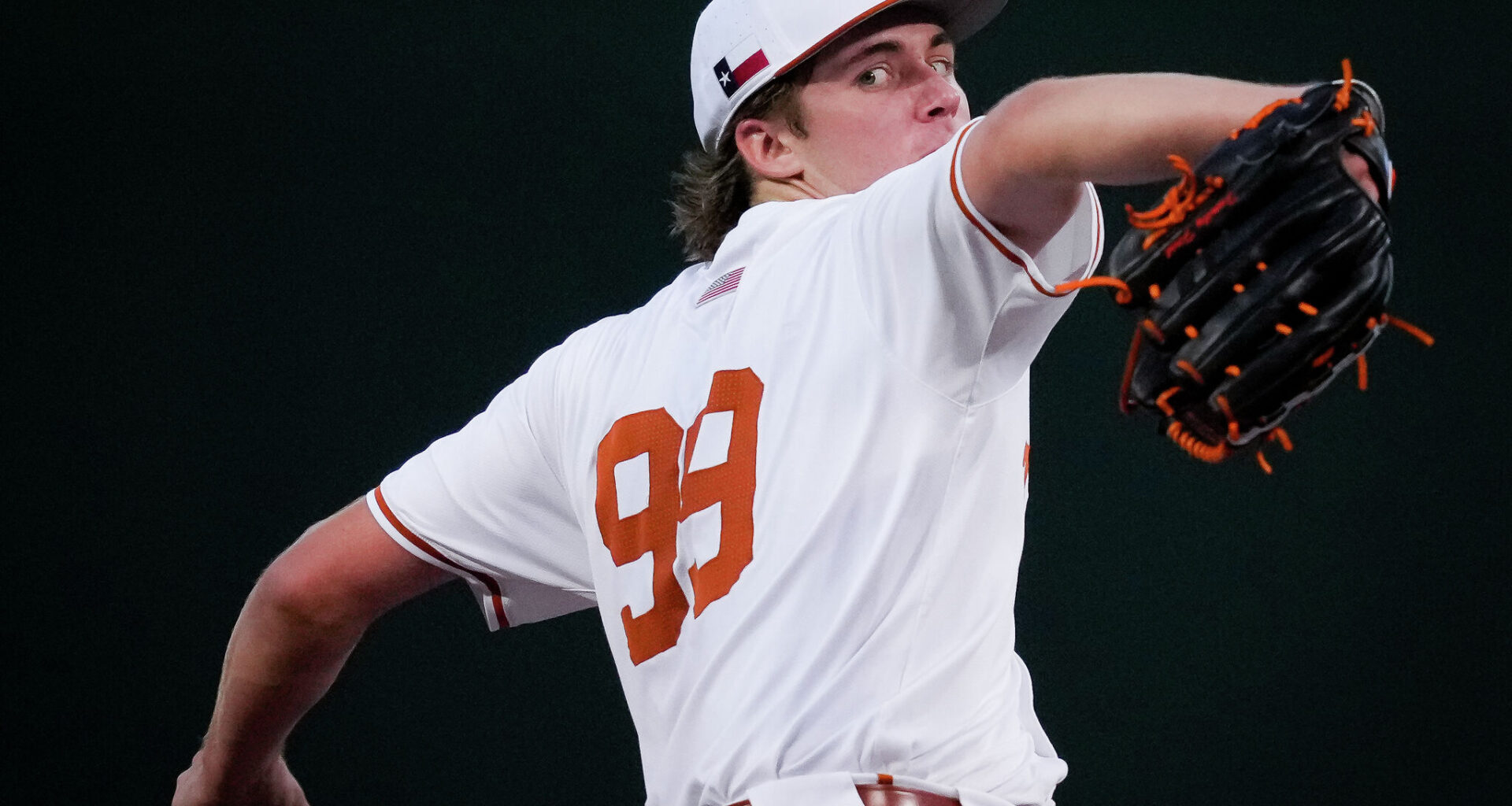 Texas baseball: Dylan Volantis strikes out 11 to beat Missouri