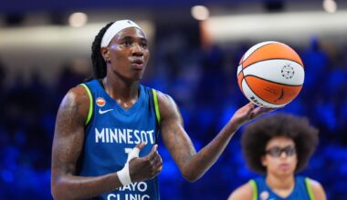 Natasha Howard and Courtney Williams lead Lynx to 90-86 win over Wings