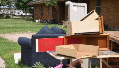A Texas town may offer a preview of a Trump plan to force noncitizens from public housing
