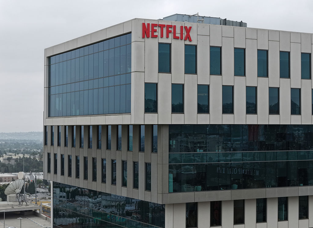 Netflix responds to Texas AG's 'inaccurate' claims of 'spying'