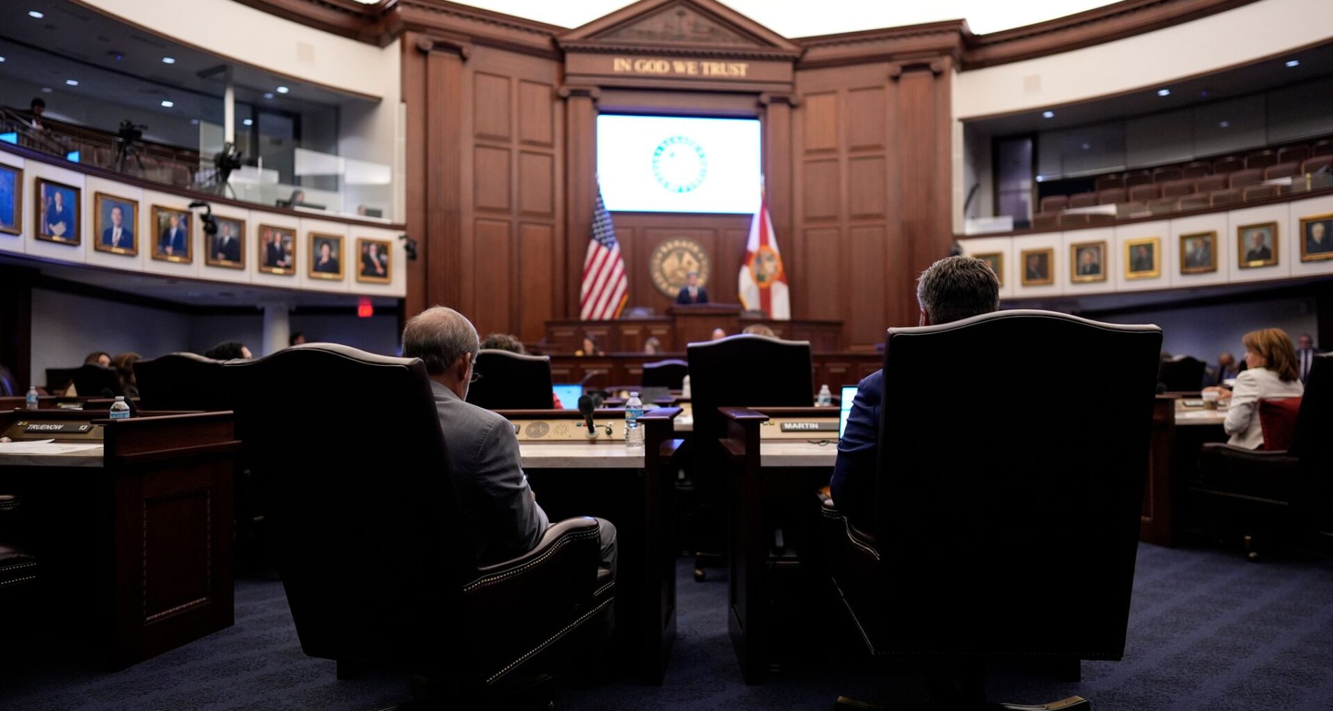 Florida court to consider whether new US House map violates state ban on partisan gerrymandering