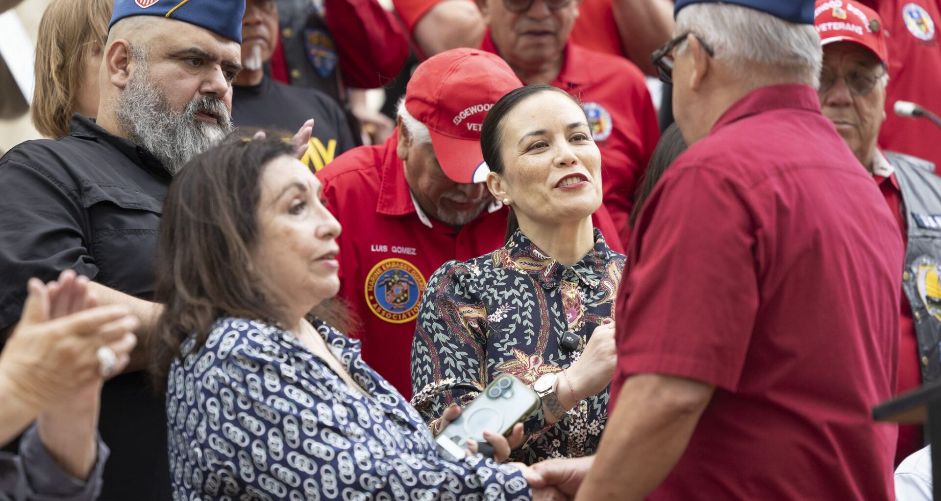 Opinion: City policy isn't needed if landlords looked out for veterans
