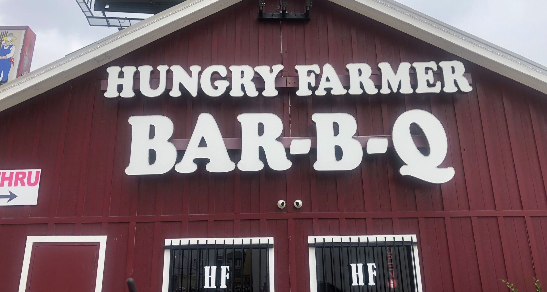 Old-school Texas barbecue barn full of surprises