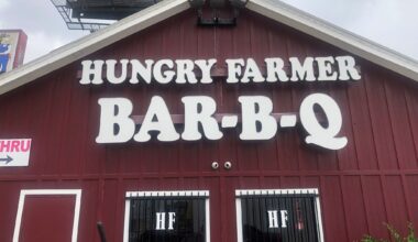 Old-school Texas barbecue barn full of surprises