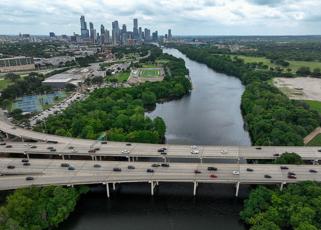 Texas city closes in on San Antonio with population milestone