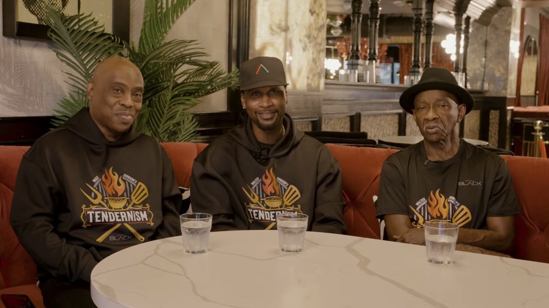 Actively Black partners with Mr. Tendernism amid comeback