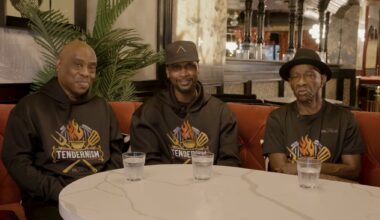 Actively Black partners with Mr. Tendernism amid comeback