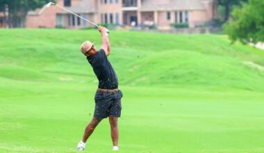 Coming off the heels of a strong freshman season, Sinha readies for NCAA Regionals