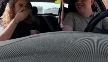 This Spurs Fan Honked So Hard He Broke His Car Horn