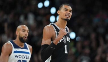 Where to watch Spurs-Timberwolves Game 6 on Friday night