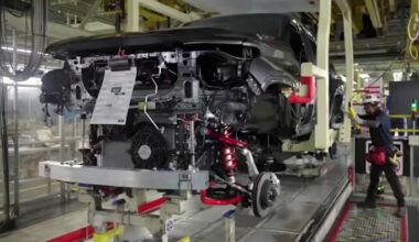 Toyota files plans to expand manufacturing plant in San Antonio