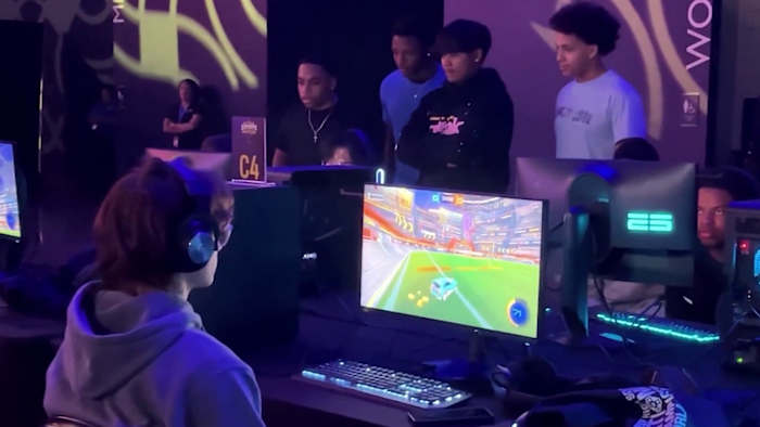 From gaming to engineering: How a San Antonio esports program preps students for high-demand careers