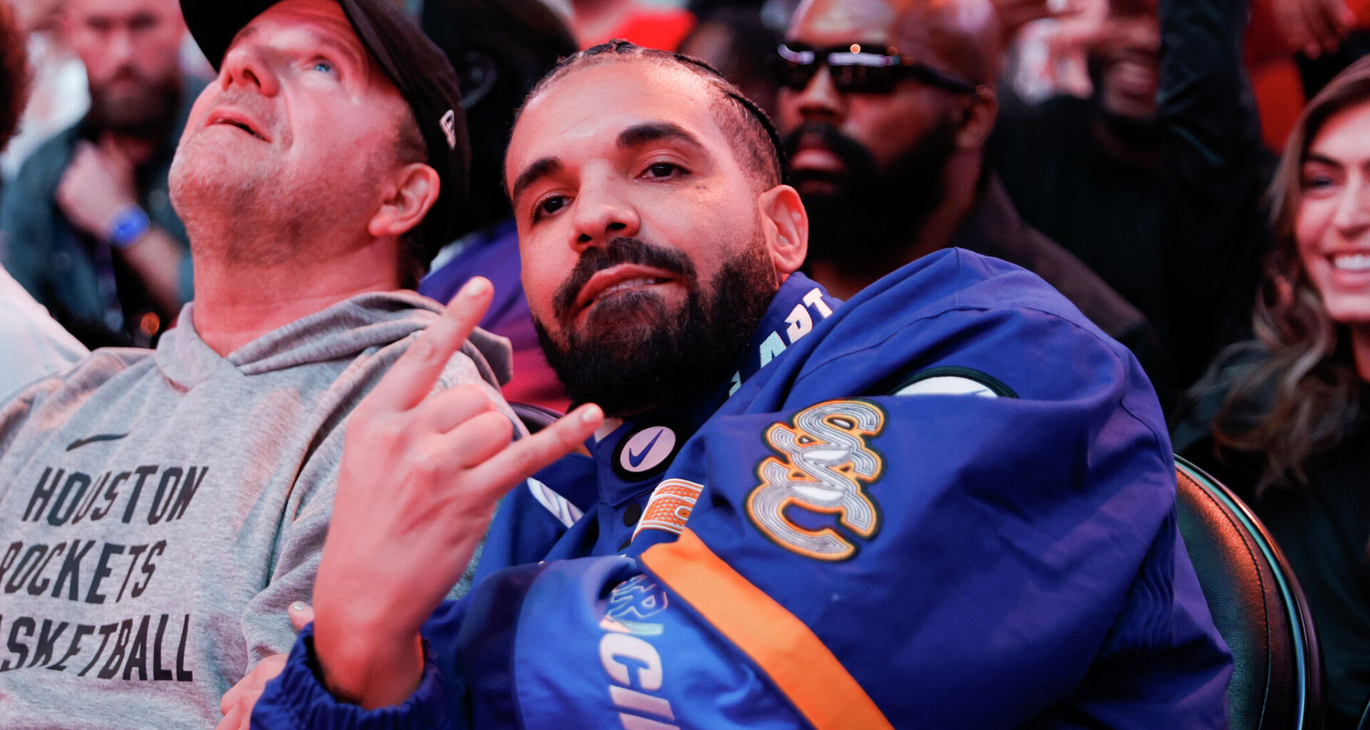 Where are all the Houston shout-outs on Drake's new albums?