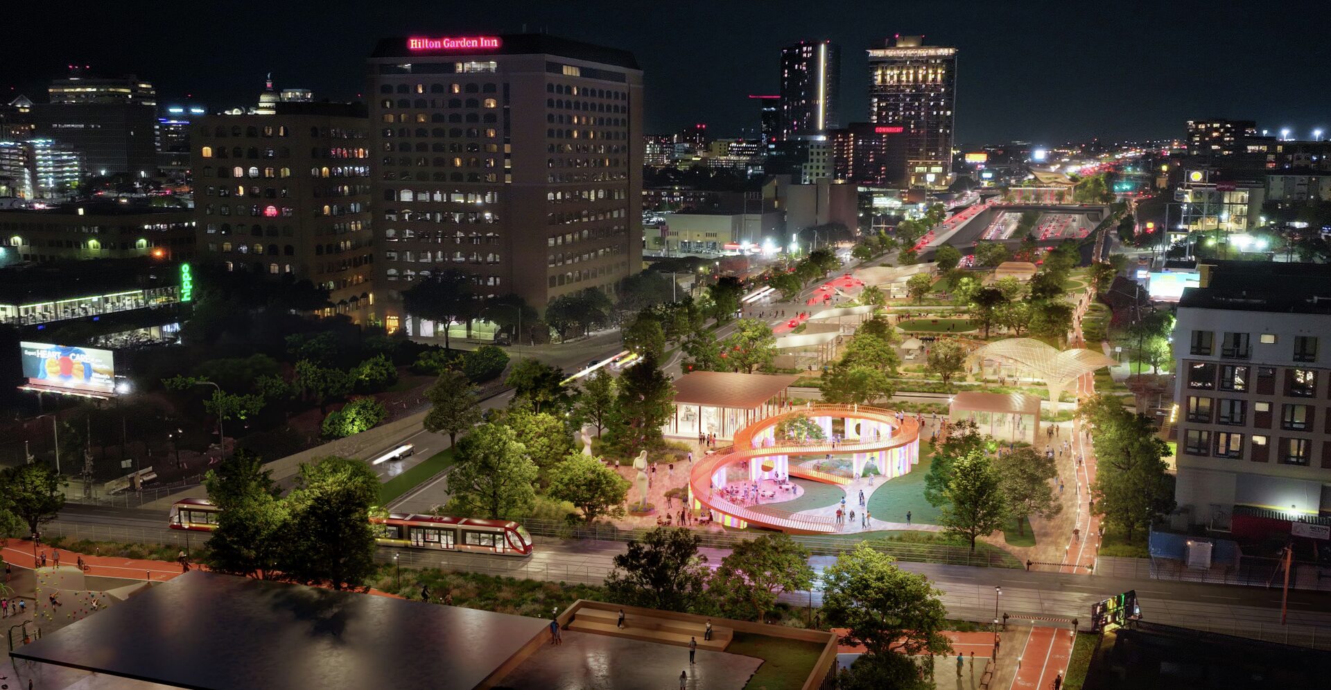 I-35 revamp in Central Texas hits road bump amid funding woes