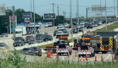 'Critical' crash shuts down U.S. 183 in Austin, halts traffic