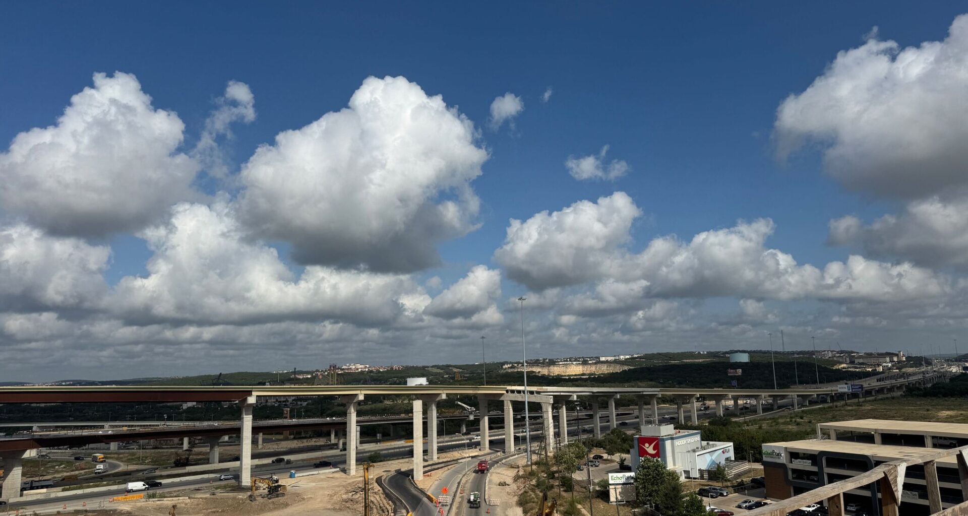 TxDOT warns of major weekend-long closure on Loop 1604