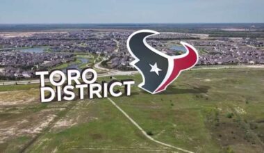 Your kids could end up in different school districts because of the Houston Texans new headquarters