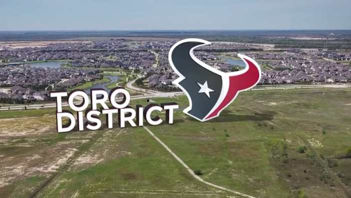 Your kids could end up in different school districts because of the Houston Texans new headquarters