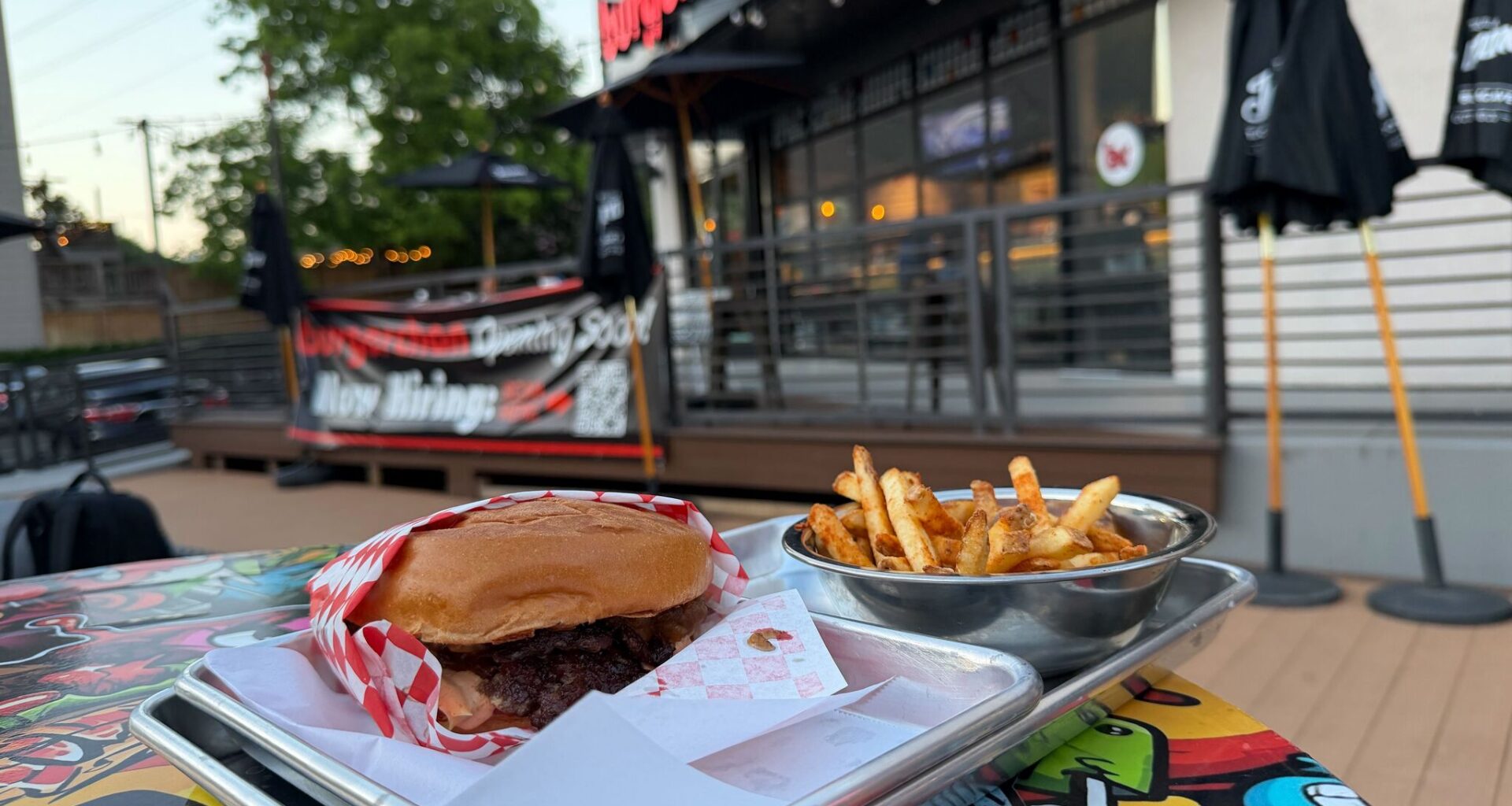 One of Houston's best smashburger joints opens new location
