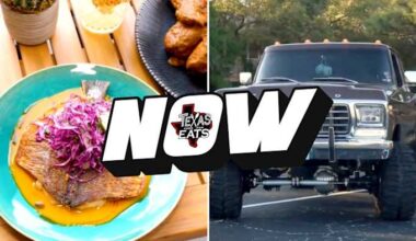 Texas Eats NOW: Rooftop Yucatán Flavors and Big Texas Deals in San Antonio