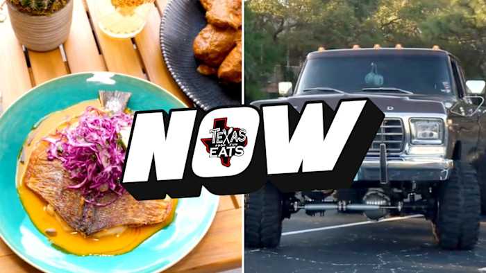 Texas Eats NOW: Rooftop Yucatán Flavors and Big Texas Deals in San Antonio