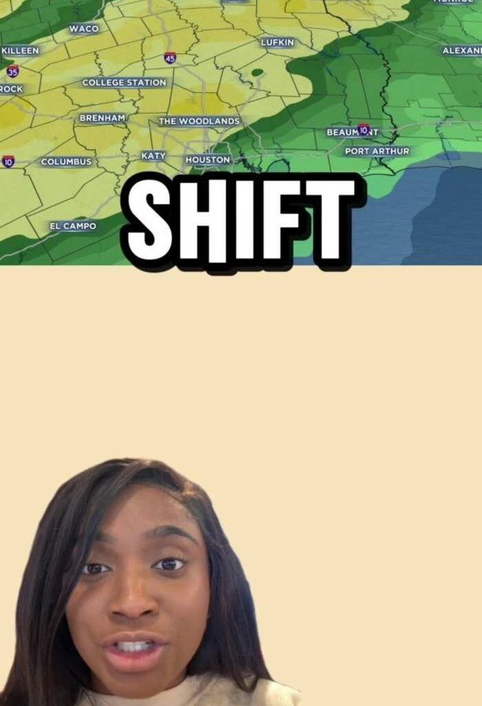 What Houston needs to know about next week’s storm chances