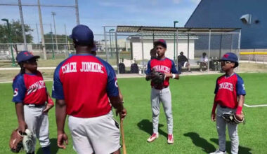 More than baseball: Houston’s Texas Monarchs are saving a game — and teaching history