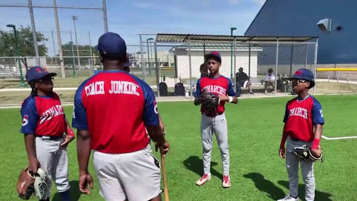 More than baseball: Houston’s Texas Monarchs are saving a game — and teaching history