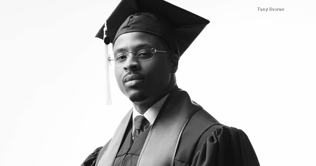 Soon-to-be SMU grad shares redemption story following double life sentence