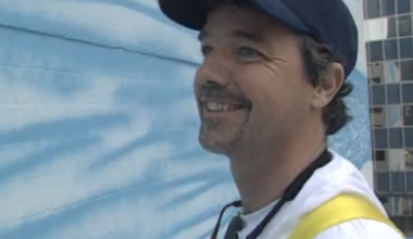 Artist Wyland: Dallas, FIFA lied about asking before painting over Whaling Wall