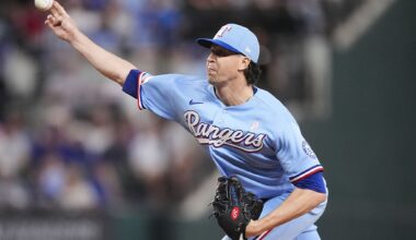 Rangers ace Jacob deGrom eyes new milestone in Houston