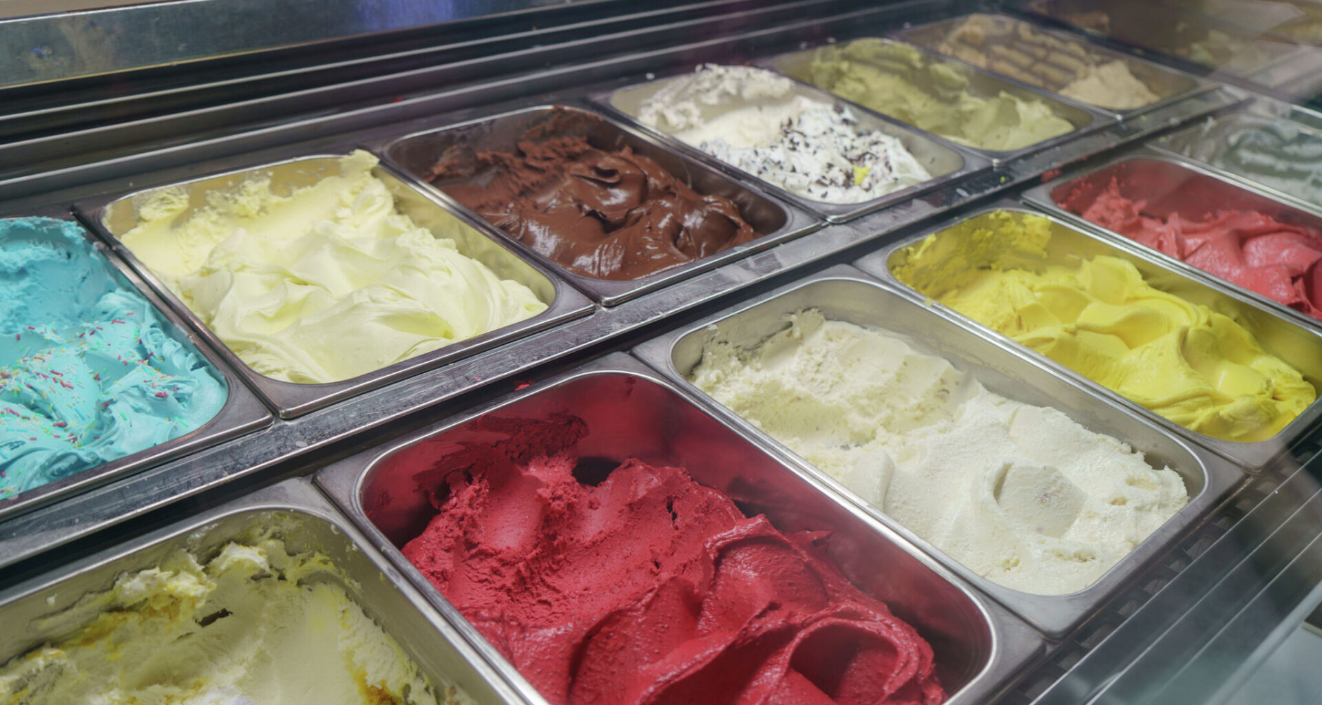 Texas gelato shop closes days after sign stolen