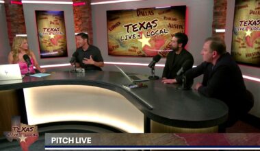 Houston’s World Cup celebration gets bigger with 'The Ranch Presents Pitch Live'