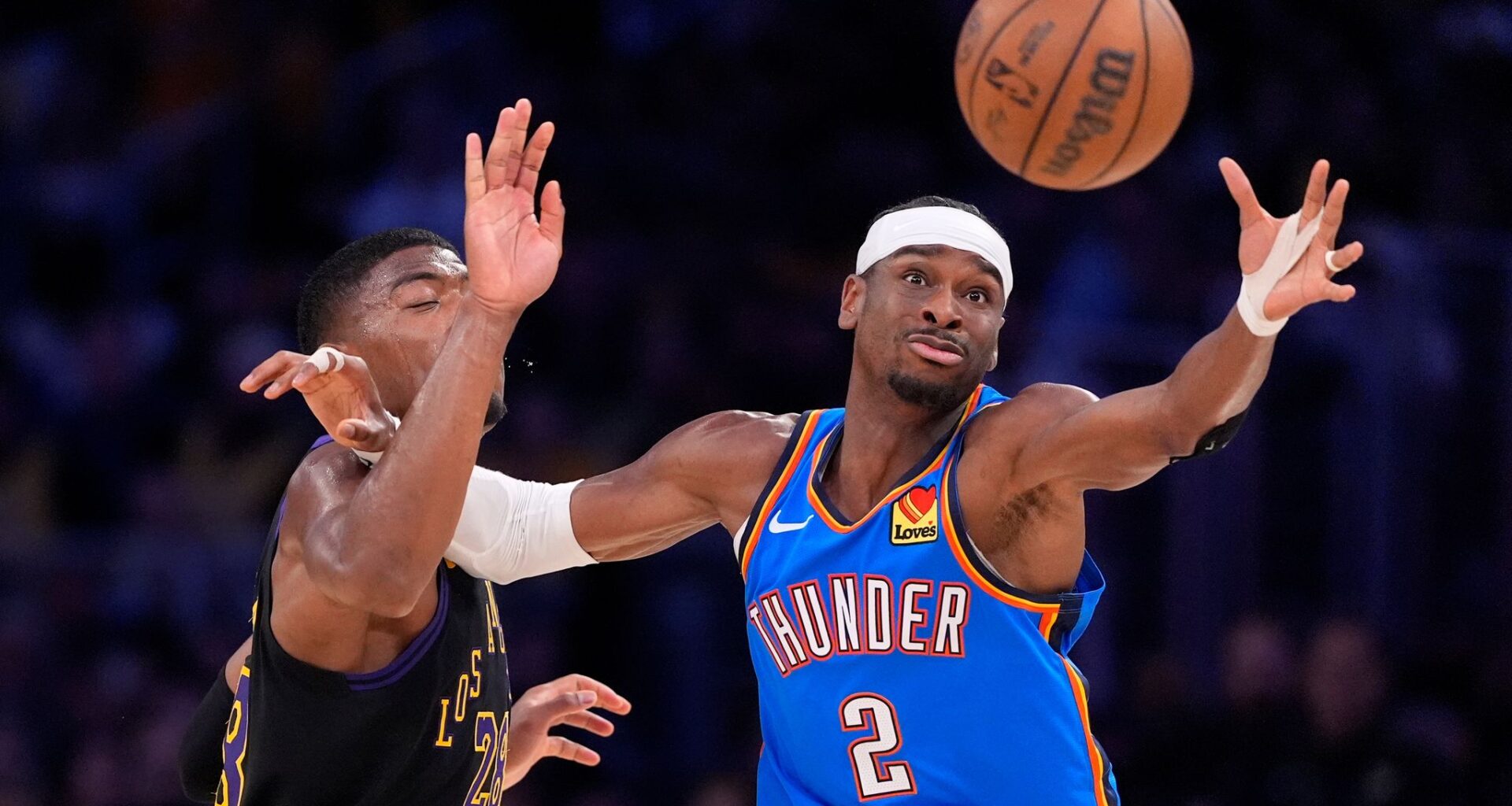 The NBA's MVP will be announced Sunday. Gilgeous-Alexander, Wembanyama or Jokic the finalists