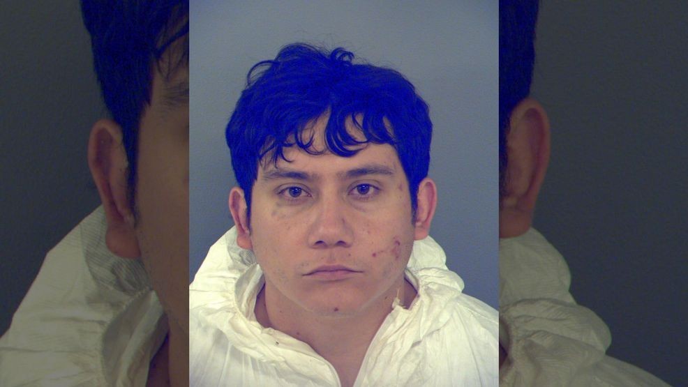 Mugshot of Javier Arroyo. Credit: EPPD