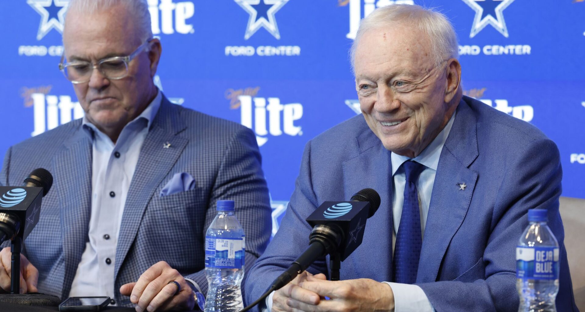 The Dallas Cowboys and Dan Hunt become local World Cup sponsors
