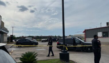 Houston shooting: 2 teens injured following shooting near Yates High School, suspect in custody