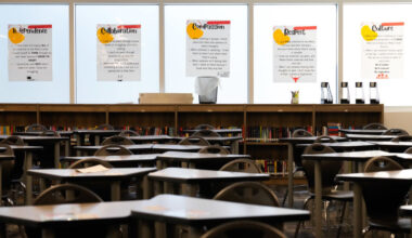 Texas school district closes campuses after students report illness