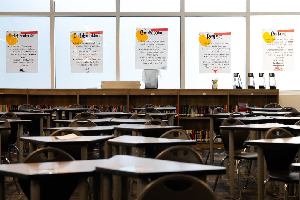 Texas school district closes campuses after students report illness